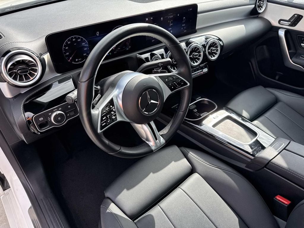 2025 Mercedes-Benz CLA 250 Coupe CLA 250