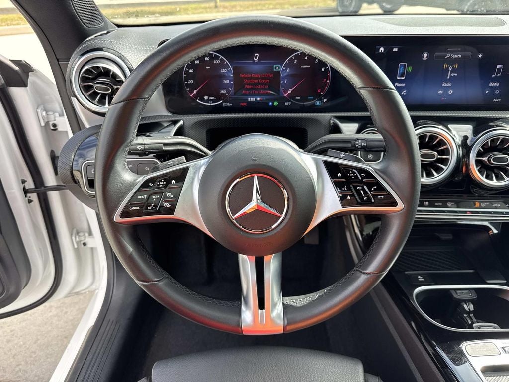 2025 Mercedes-Benz CLA 250 Coupe CLA 250