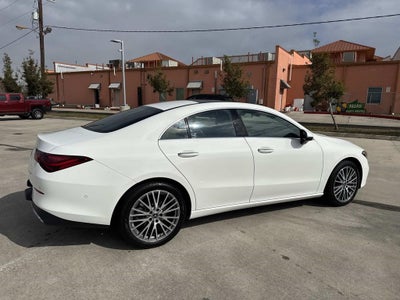 2025 Mercedes-Benz CLA 250 Coupe CLA 250
