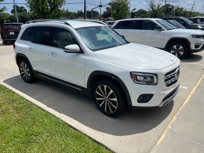 2021 Mercedes-Benz GLB 250 GLB 250