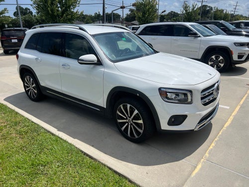 2021 Mercedes-Benz GLB 250 GLB 250