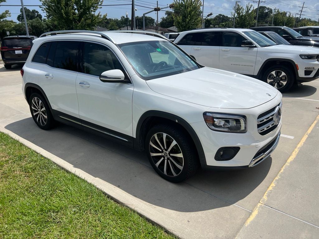 2021 Mercedes-Benz GLB 250 GLB 250