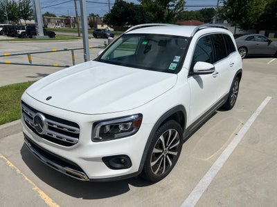 2021 Mercedes-Benz GLB 250 GLB 250