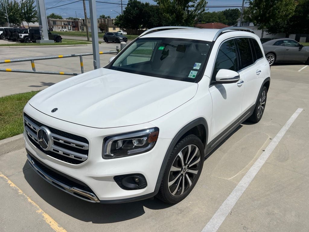 2021 Mercedes-Benz GLB 250 GLB 250
