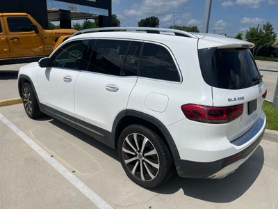 2021 Mercedes-Benz GLB 250 GLB 250