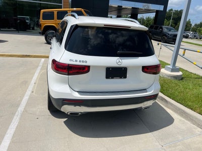 2021 Mercedes-Benz GLB 250 GLB 250
