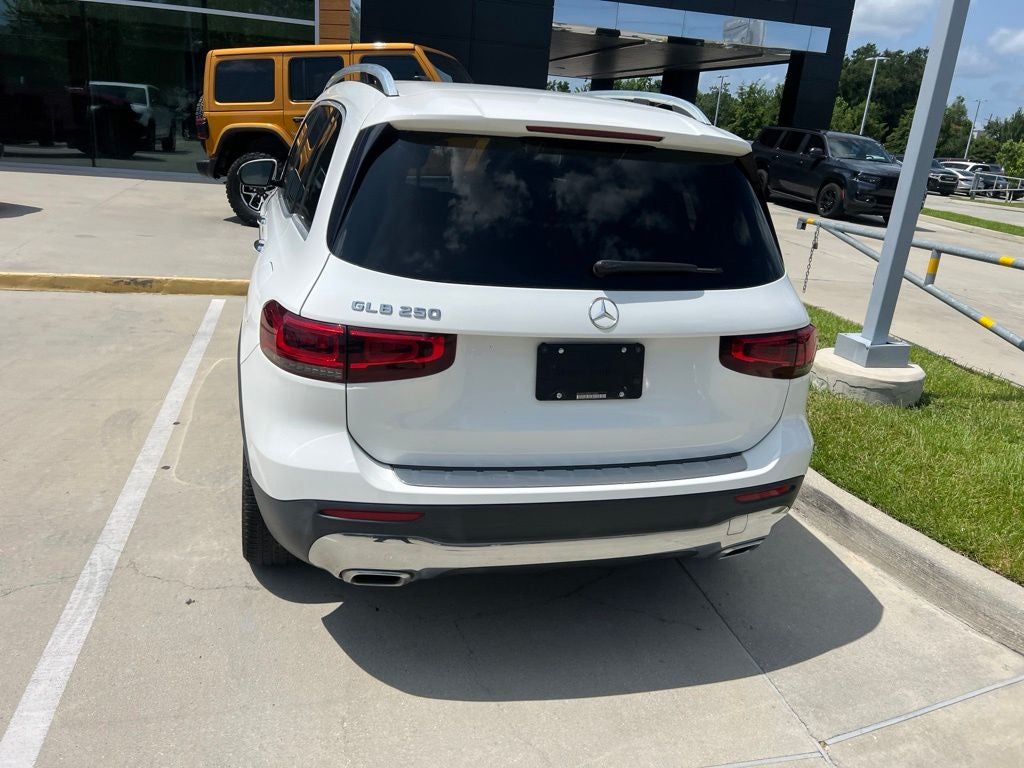 2021 Mercedes-Benz GLB 250 GLB 250