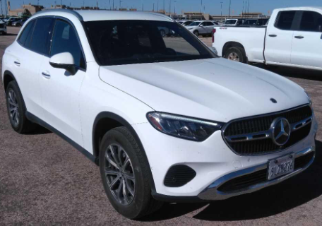 2024 Mercedes-Benz GLC 300 SUV