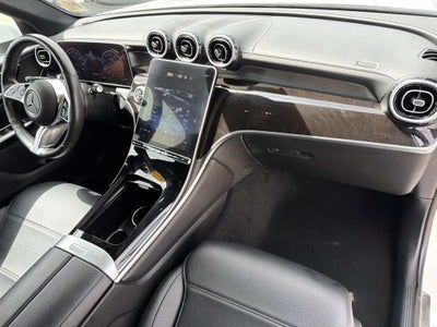 2024 Mercedes-Benz GLC 300 SUV