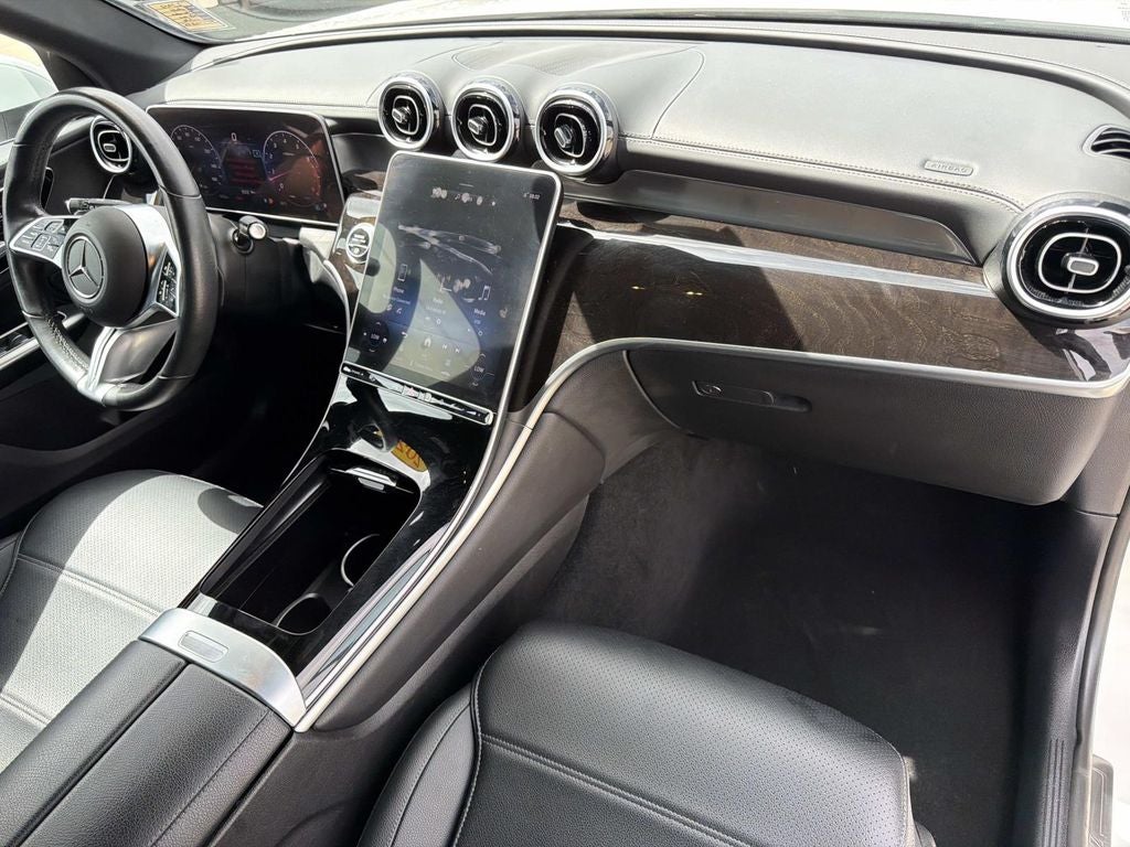 2024 Mercedes-Benz GLC 300 SUV