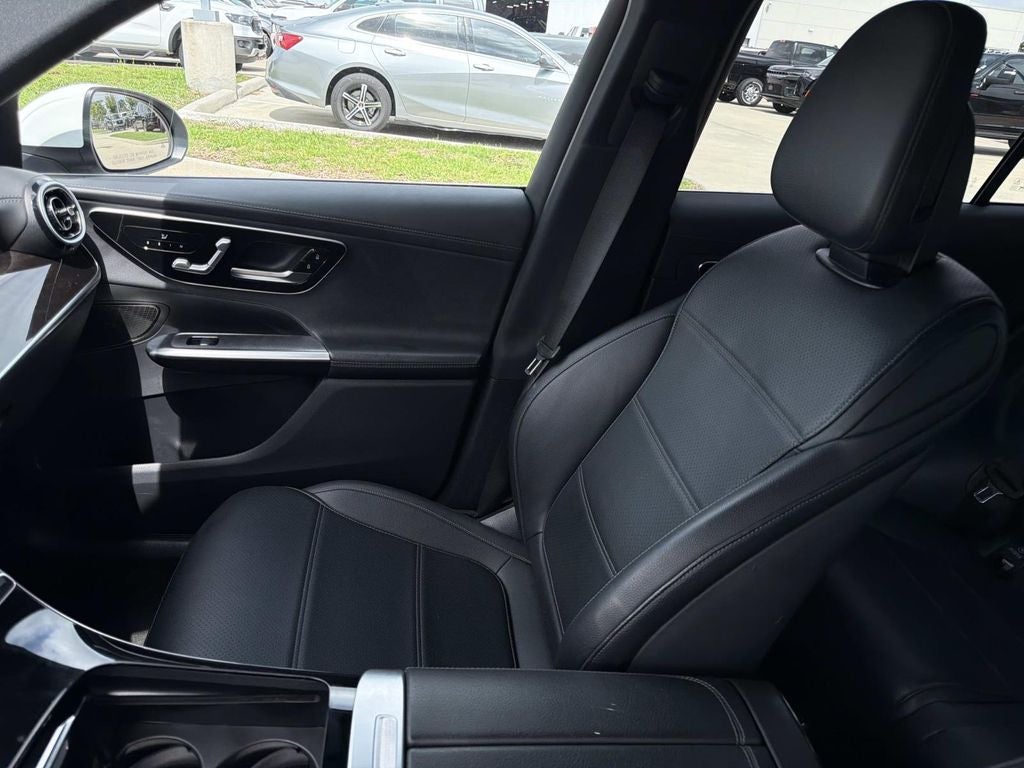 2024 Mercedes-Benz GLC 300 SUV