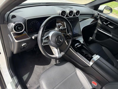 2024 Mercedes-Benz GLC 300 SUV