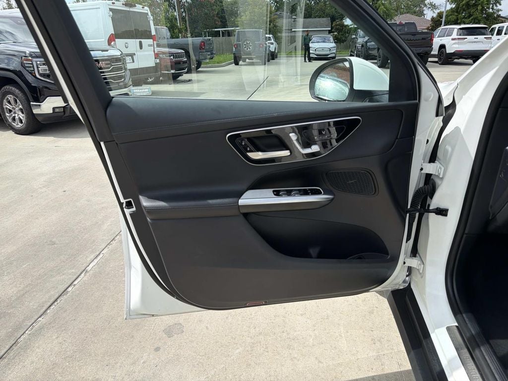 2024 Mercedes-Benz GLC 300 SUV