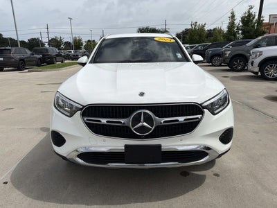 2024 Mercedes-Benz GLC 300 SUV