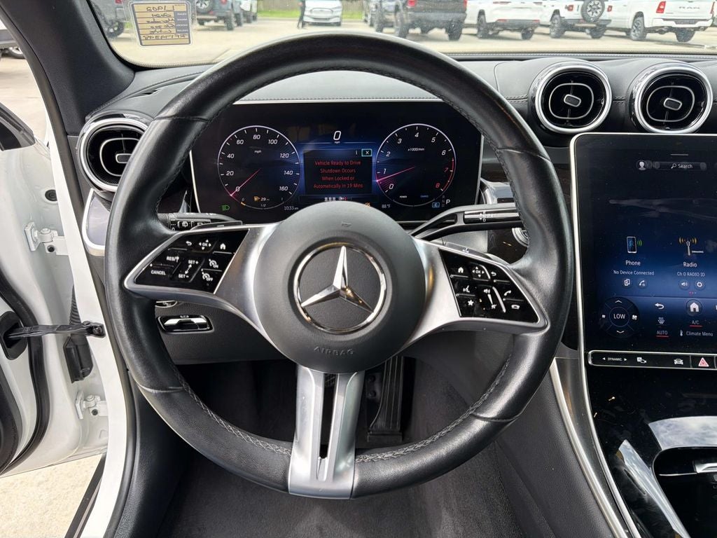 2024 Mercedes-Benz GLC 300 SUV