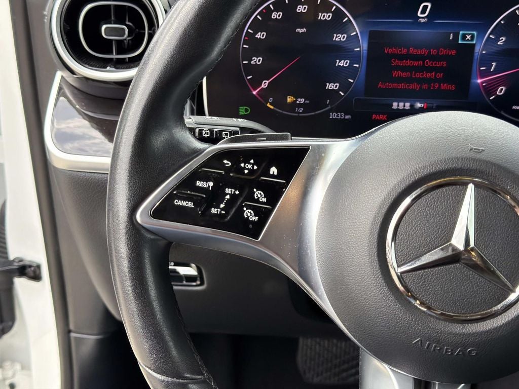 2024 Mercedes-Benz GLC 300 SUV