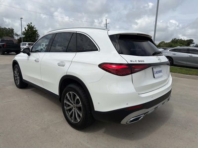 2024 Mercedes-Benz GLC 300 SUV
