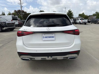2024 Mercedes-Benz GLC 300 SUV