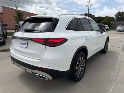 2024 Mercedes-Benz GLC 300 SUV
