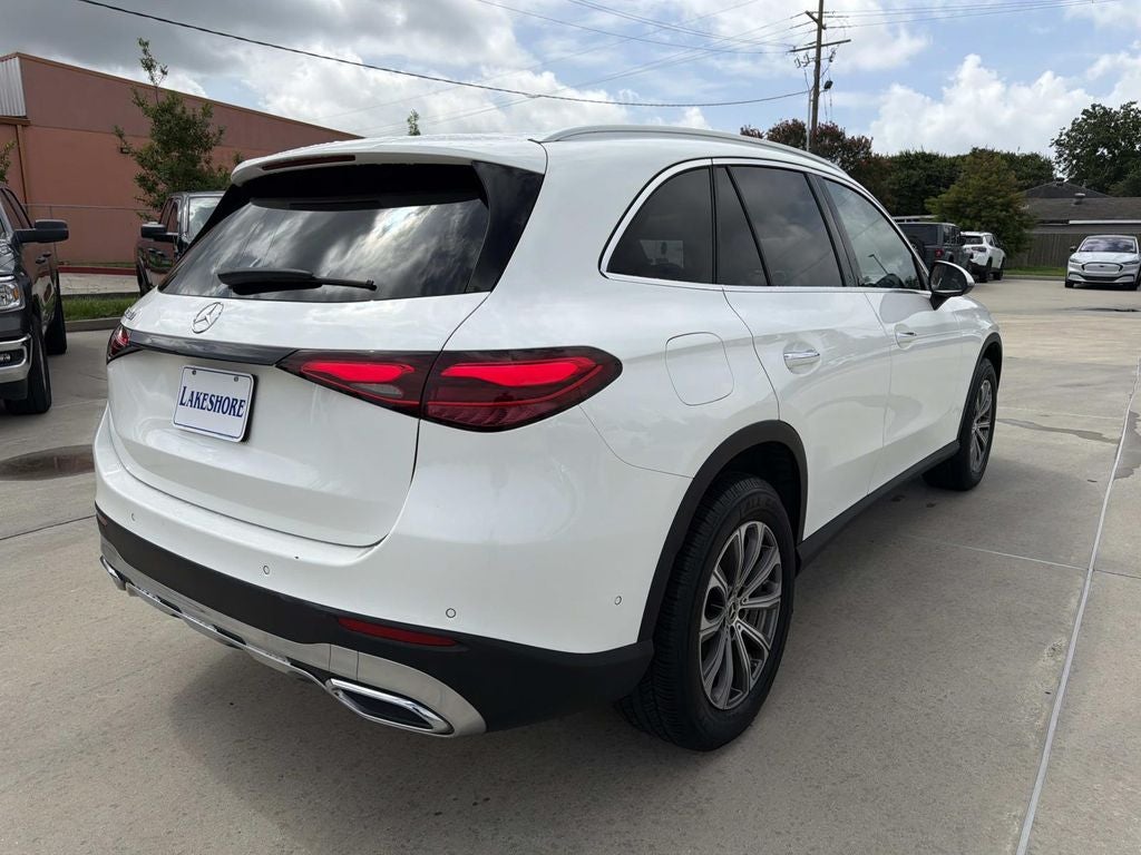 2024 Mercedes-Benz GLC 300 SUV
