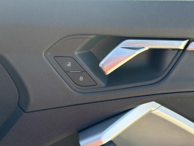 2025 Audi Q3 Premium S Line quattro