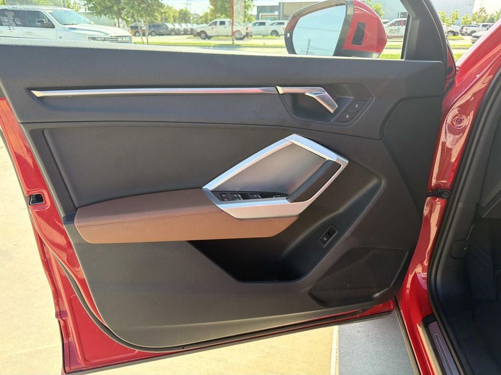 2025 Audi Q3 Premium S Line quattro
