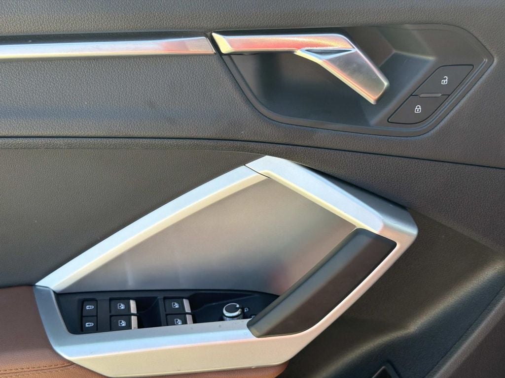 2025 Audi Q3 Premium S Line quattro