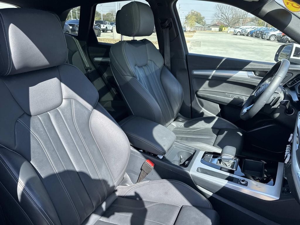 2025 Audi Q5 Premium 45 TFSI S line quattro