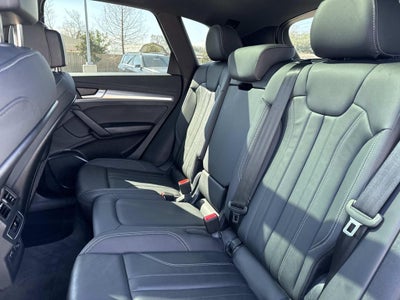 2025 Audi Q5 Premium 45 TFSI S line quattro