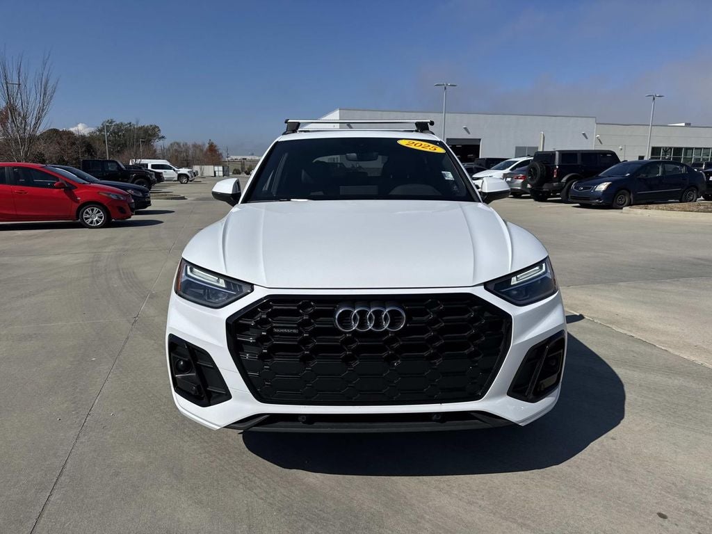 2025 Audi Q5 Premium 45 TFSI S line quattro