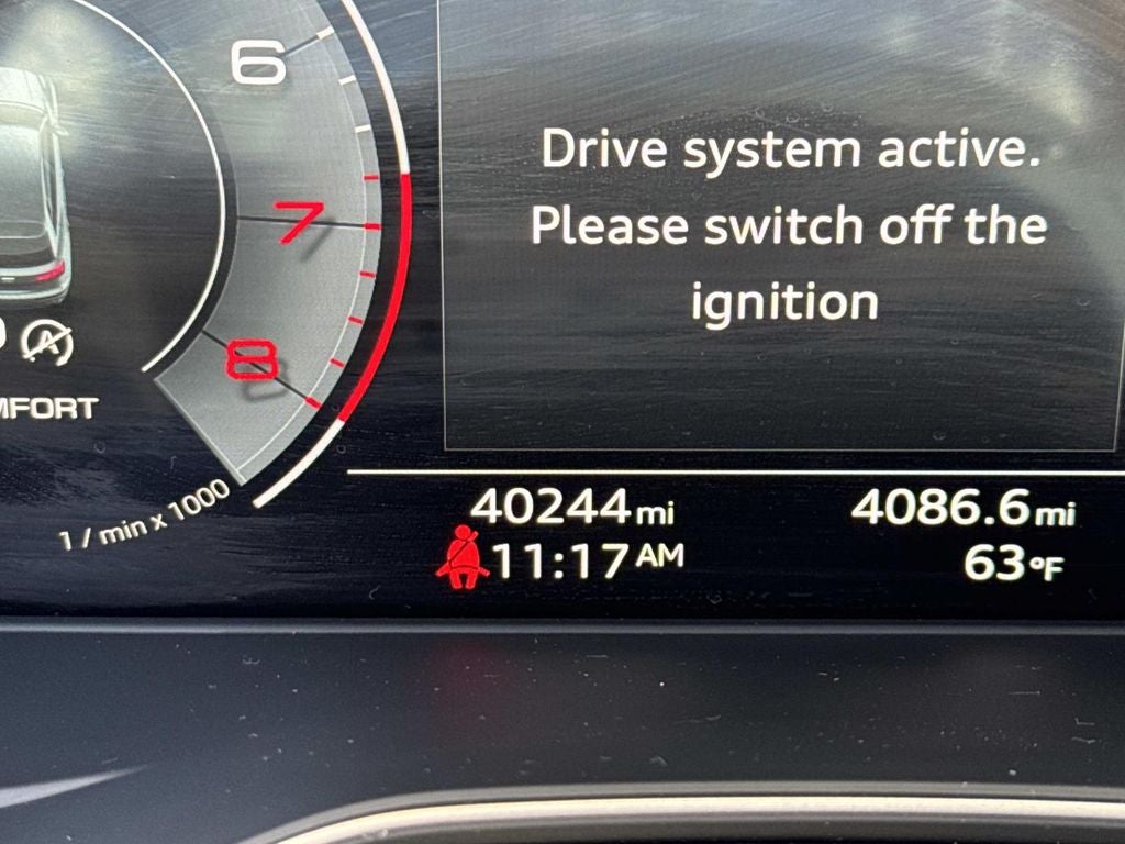 2025 Audi Q5 Premium 45 TFSI S line quattro