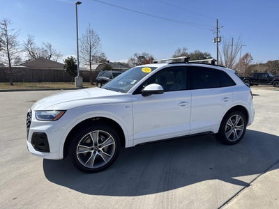 2025 Audi Q5 Premium 45 TFSI S line quattro