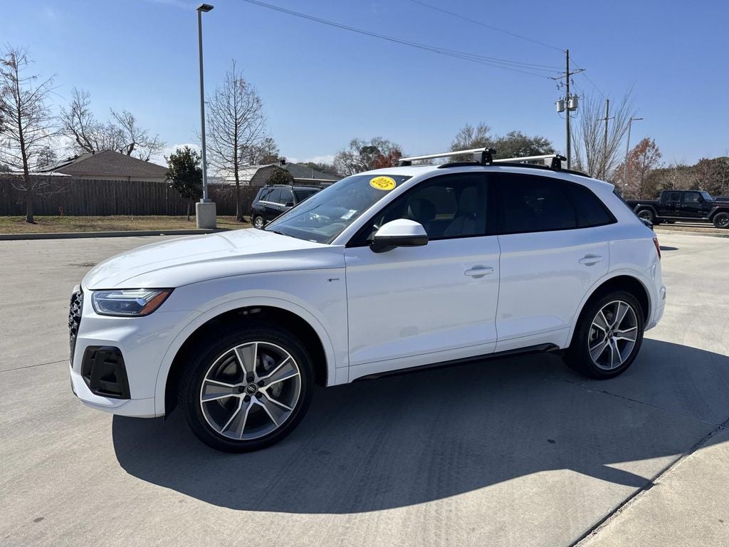 2025 Audi Q5 Premium 45 TFSI S line quattro