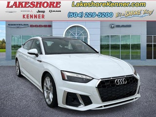 2024 Audi A5 Sportback 45 S line Premium Plus quattro
