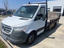 2019 Mercedes-Benz Sprinter 4500 Chassis Standard Roof V6