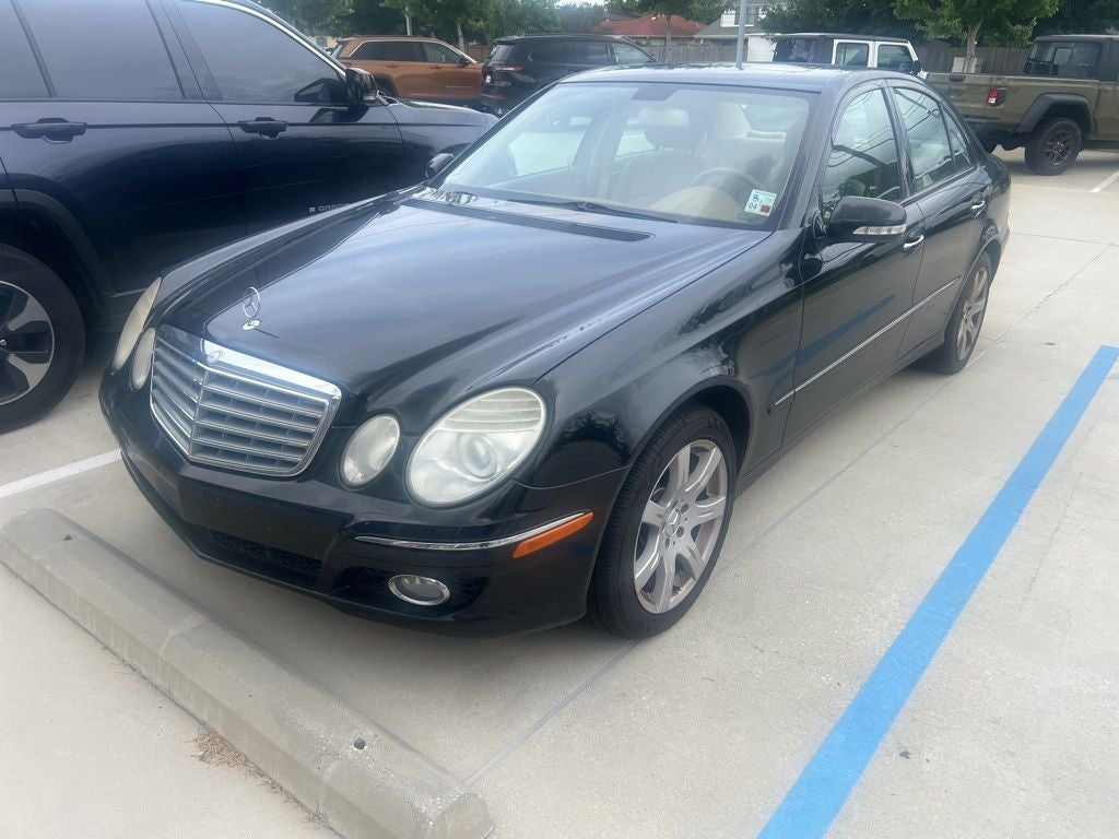 2007 Mercedes-Benz E 350 E 350 Base