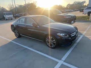 2017 Mercedes-Benz C 300 Sport