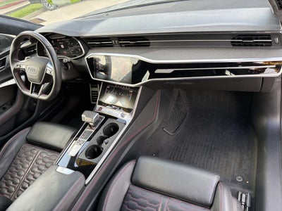 2022 Audi RS 7 Sportback TFSI quattro Tiptronic