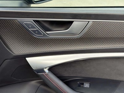 2022 Audi RS 7 Sportback TFSI quattro Tiptronic