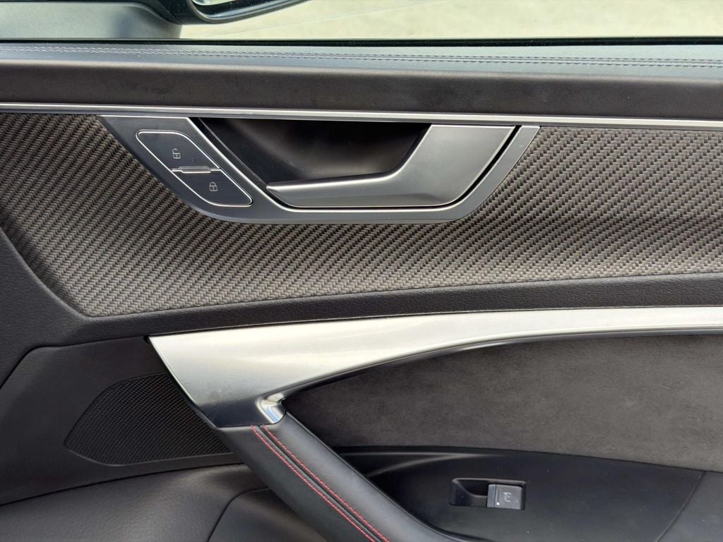 2022 Audi RS 7 Sportback TFSI quattro Tiptronic