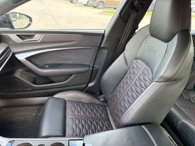 2022 Audi RS 7 Sportback TFSI quattro Tiptronic