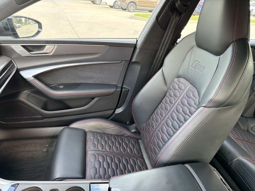 2022 Audi RS 7 Sportback TFSI quattro Tiptronic