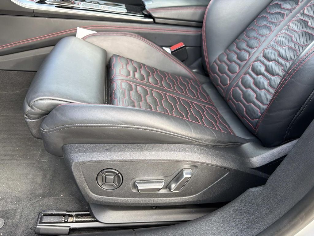 2022 Audi RS 7 Sportback TFSI quattro Tiptronic