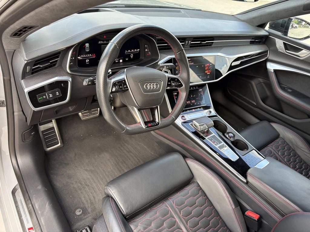2022 Audi RS 7 Sportback TFSI quattro Tiptronic