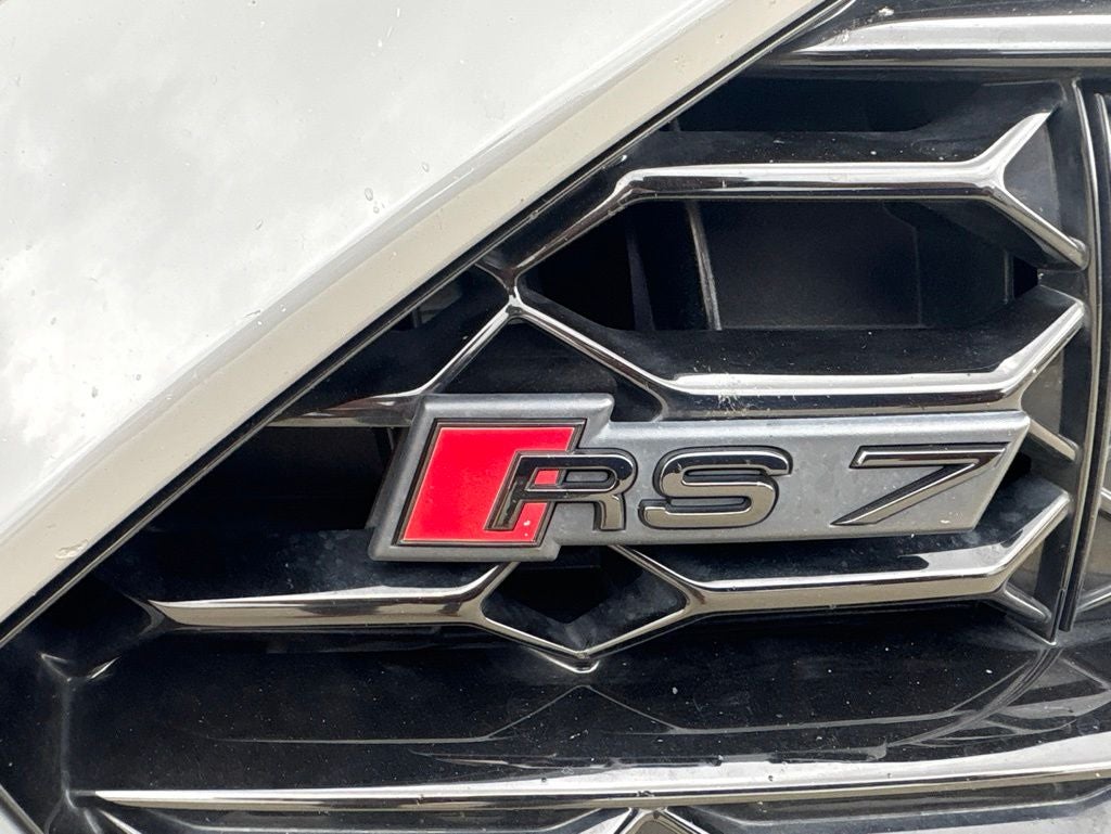 2022 Audi RS 7 Sportback TFSI quattro Tiptronic