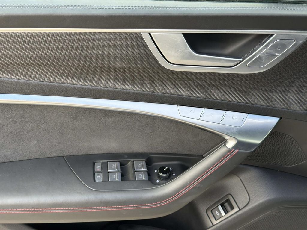 2022 Audi RS 7 Sportback TFSI quattro Tiptronic