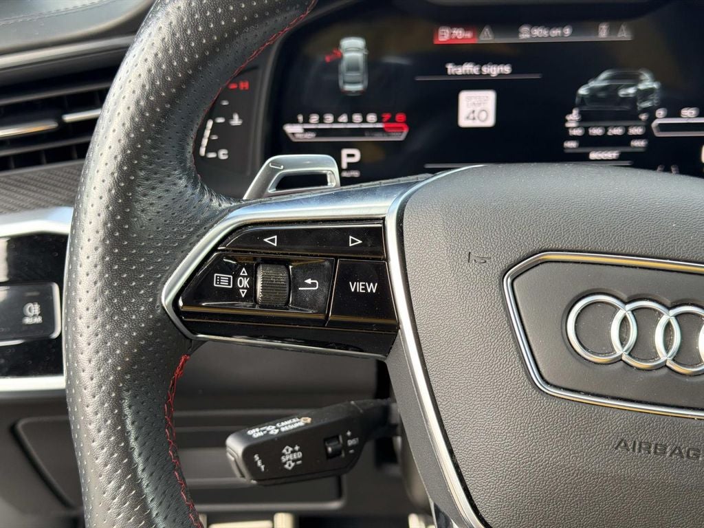 2022 Audi RS 7 Sportback TFSI quattro Tiptronic