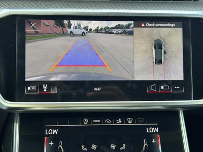 2022 Audi RS 7 Sportback TFSI quattro Tiptronic