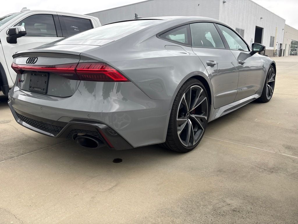 2022 Audi RS 7 Sportback TFSI quattro Tiptronic
