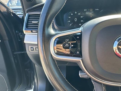 2021 Volvo XC90 Recharge Plug-In Hybrid T8 R-Design 7 Passenger